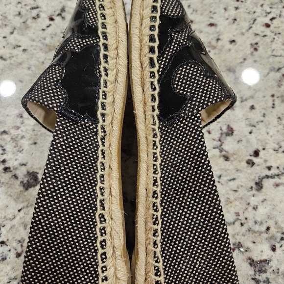 TORY BURCH ESPADRILLES 8.5 - Picture 4 of 7